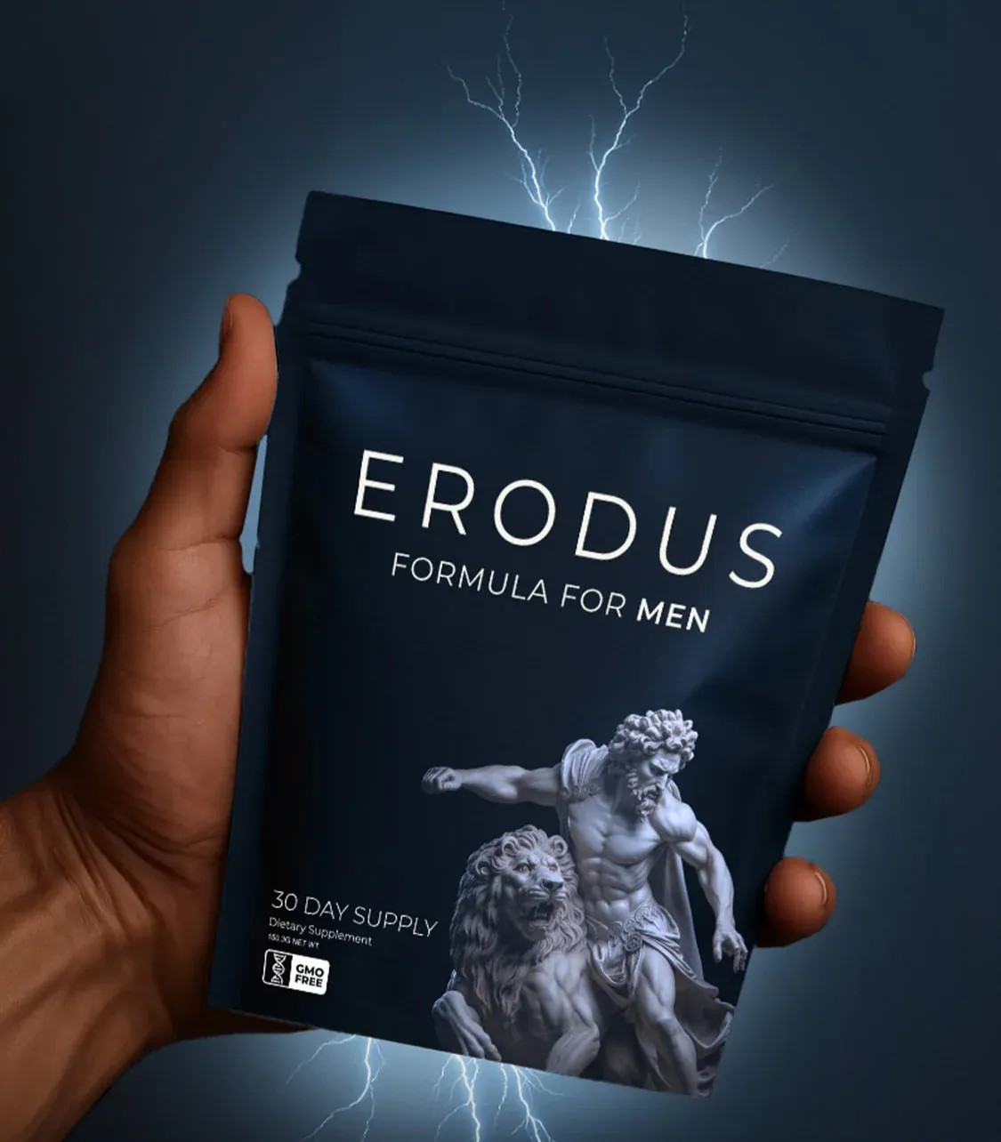 Erodus Formula supplement