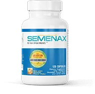 Semenax bottle