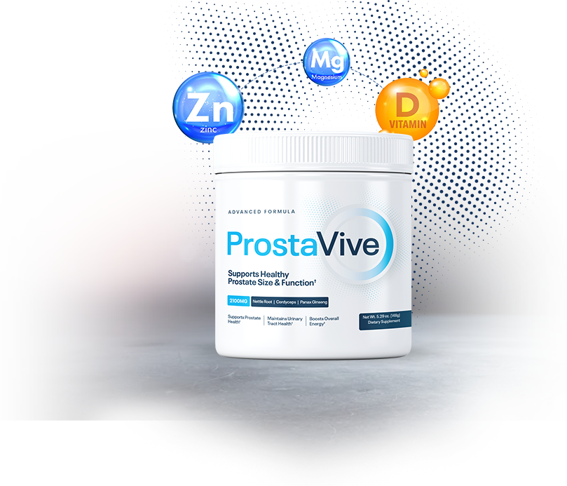 ProstaVive bottle